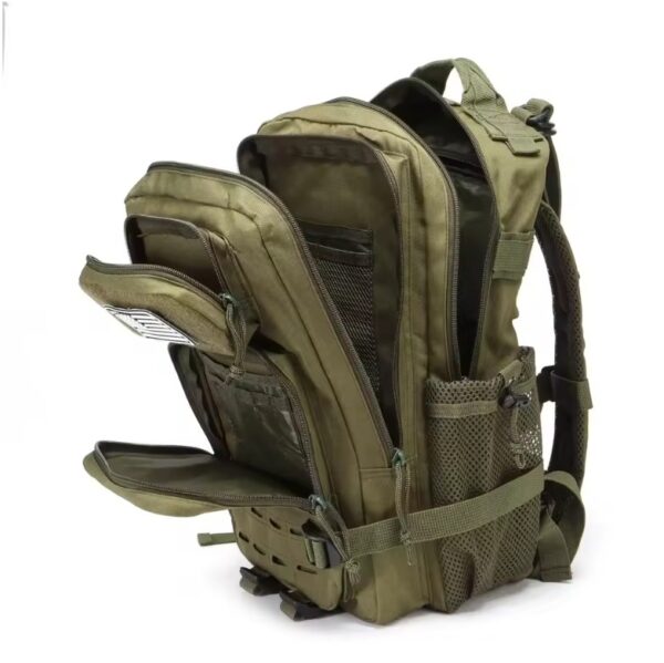 Waterproof Hiking Backpack 25L/50L – Travel, Gym, Fishing, Laptop Bag - Image 6