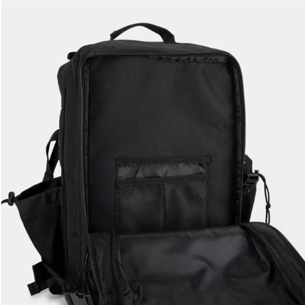 25L/50L Tactical MOLLE Backpack – Outdoor Hiking Hunting Bag with 2 Bottle Holders - Image 6