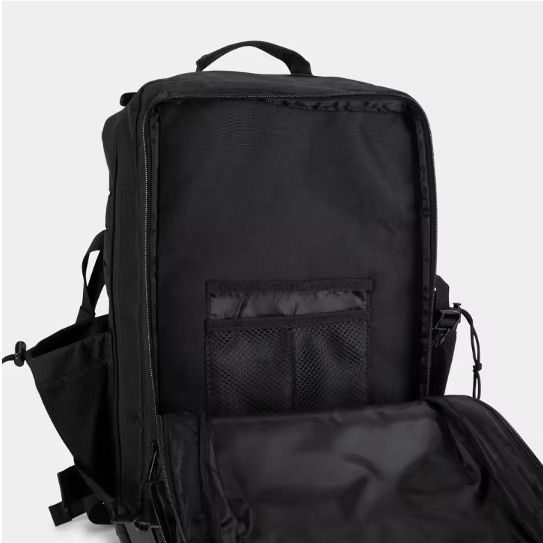 25L/50L Tactical MOLLE Backpack – Outdoor Hiking Hunting Bag with 2 Bottle Holders - Image 6